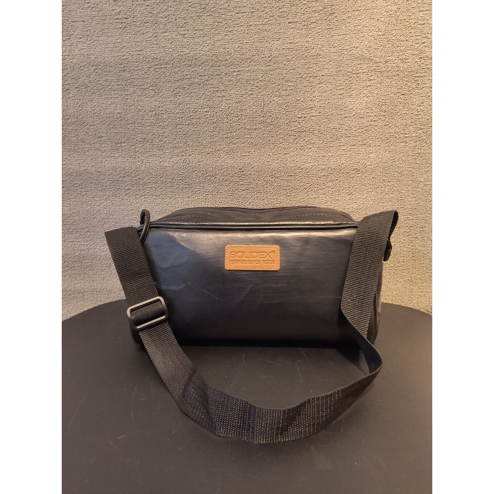 Solidex Performance Video Carrying Case Bag 13 X 6 X 7 w/shoulder strap 2339